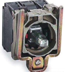 ZB4BW0B33 SQUARE D/TELEMECANIQUE PILOT LIGHT COMPONENTS