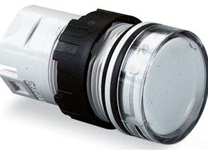 ZB6AV3 SQUARE D/TELEMECANIQUE PILOT LIGHT COMPONENTS