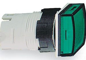 ZB6CV5 SQUARE D/TELEMECANIQUE PILOT LIGHT COMPONENTS