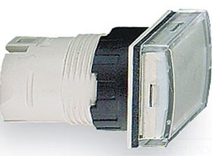 ZB6DV5 SQUARE D/TELEMECANIQUE PILOT LIGHT COMPONENTS