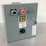 8536SCH3V03 SQUARE D/TELEMECANIQUE NEMA NON-COMBINATION STARTERS