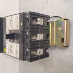 FA340501021 SQUARE D/TELEMECANIQUE NON-INTERCHANGEABLE TRIP THERMAL MAGNETIC CIRCUIT BREAKERS