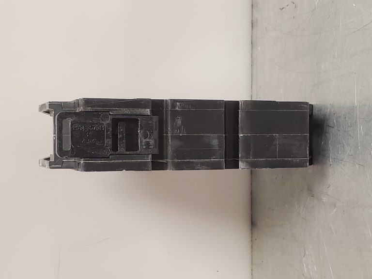 THQC1130WL GE DISTRIBUTION EQUIPMENT DIN RAIL MOUNT CIRCUIT BREAKERS