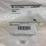 889D-F4AE-5 ALLEN BRADLEY 889DF4AE5