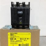 QOU360 SQUARE D/TELEMECANIQUE UNIT MOUNT CIRCUIT BREAKERS