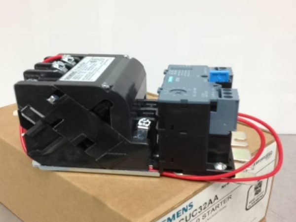 14CUC32AA SIEMENS FURNAS 3-12 AMP 14CU32A*