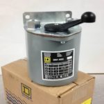 2601AW2 SQUARE D/TELEMECANIQUE DRUM SWITCHES & ACCESSORIES