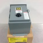 8536SCA3V02S SQUARE D/TELEMECANIQUE NEMA NON-COMBINATION STARTERS
