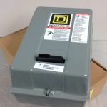 8536SBG1V02S SQUARE D/TELEMECANIQUE NEMA NON-COMBINATION STARTERS