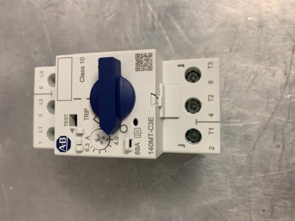 ALLEN BRADLEY 140MTC3EB63