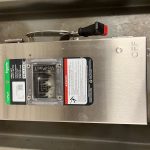 VHU361DSGL SQUARE D/TELEMECANIQUE NON-FUSIBLE HEAVY DUTY SAFETY SWITCHES