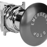 10250T5J63-51 CUTLER-HAMMER DISTRIBUTION EQUIPMENT/CONTROLS PUSH BUTTON COMPLETE ASSEMBLIES