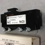 F10NOCL ITE/TELEMECANIQUE OBSOLETE AUX CONTACT