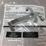 QO2DTI SQUARE D/TELEMECANIQUE CIRCUIT BREAKER ACCESSORIES