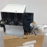 LC1F150G7 SQUARE D/TELEMECANIQUE 150A IEC CONTACTOR 127V COIL