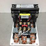 8536SGO1V02S SQUARE D/TELEMECANIQUE NEMA NON-COMBINATION STARTERS