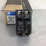 THQC2150WL GE DISTRIBUTION EQUIPMENT DIN RAIL MOUNT CIRCUIT BREAKERS