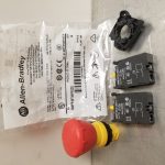ALLEN BRADLEY 800FPMT44PX02S