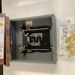 HOM816M100PC SQUARE D HOMELINE LOAD CENTER 100A