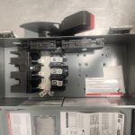 VHU361AWKGL SQUARE D/TELEMECANIQUE NON-FUSIBLE HEAVY DUTY SAFETY SWITCHES